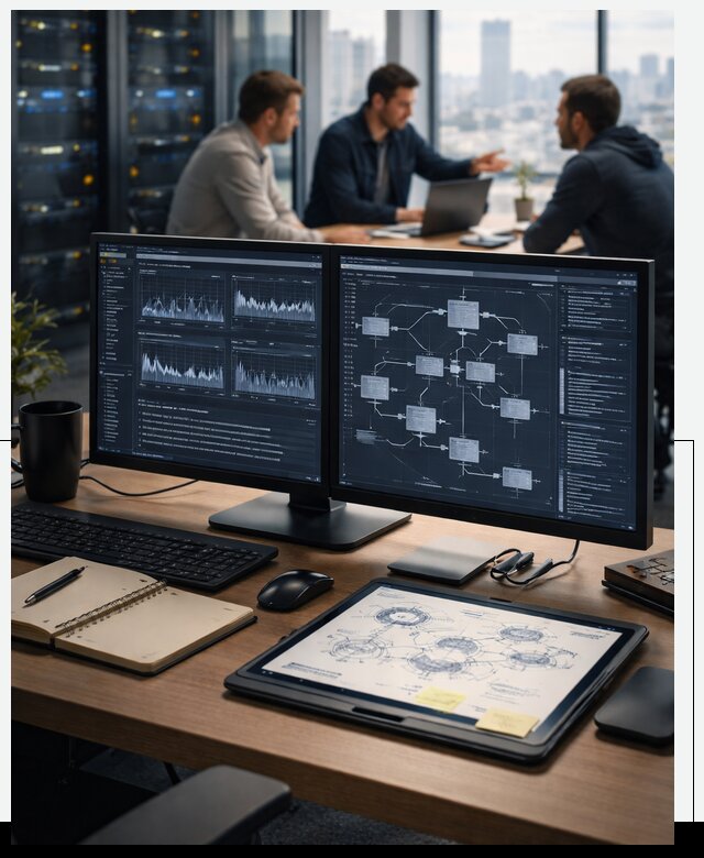 Разработка высоконагруженных систем в Троицке от 18560 р. | АвикейТрц