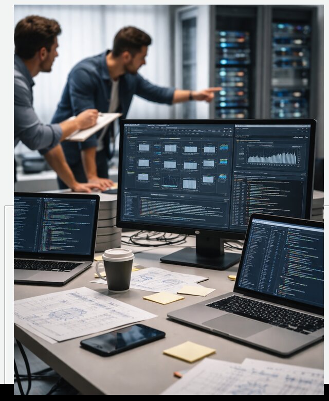 Разработка высоконагруженных систем и архитектуры в Троицке