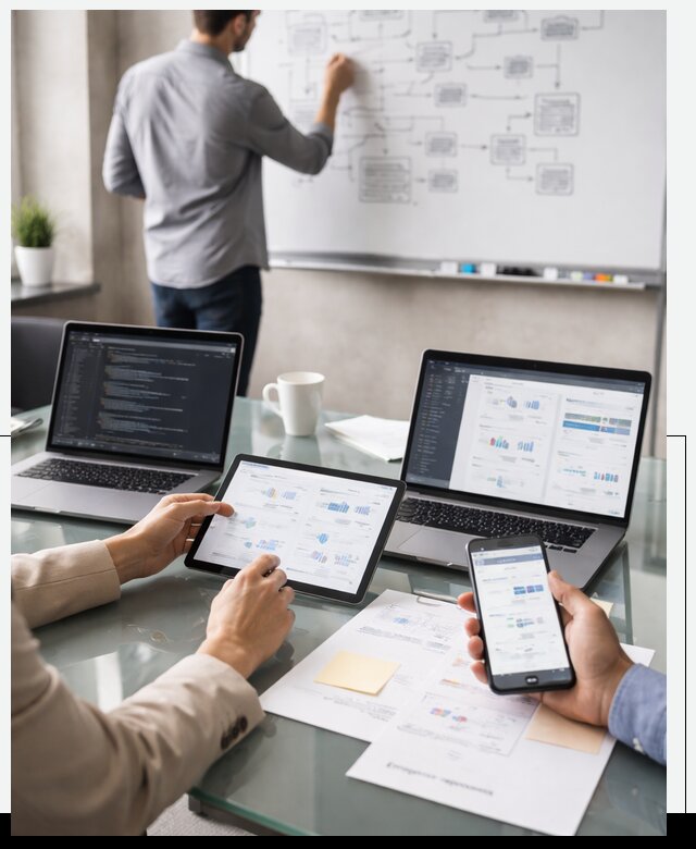 Enterprise-разработка ПО под ключ в Троицке от 20622 р. | АвикейТрц