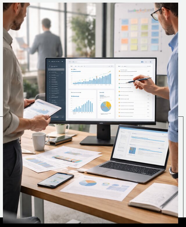 Разработка ERP систем в Троицке от 15467 р. - АвикейТрц