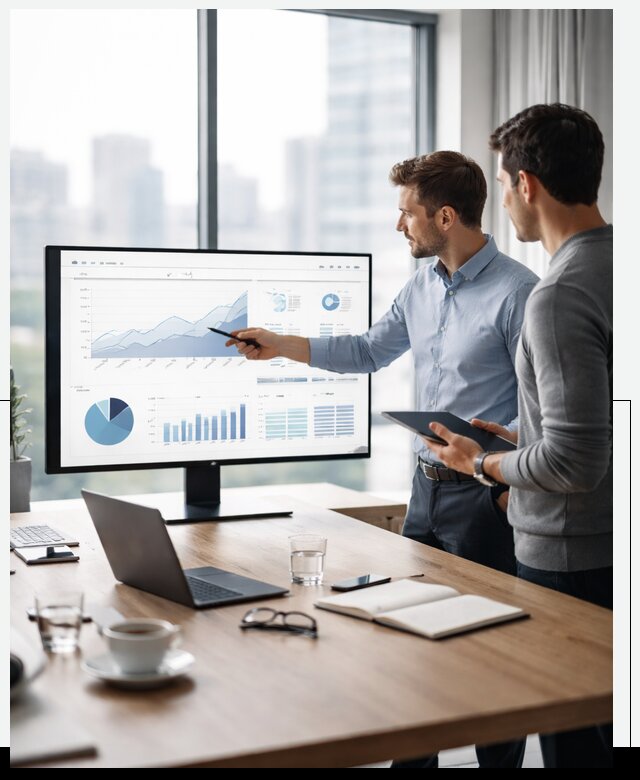 Разработка BI-систем под ключ в Троицке от 8249 р. | АвикейТрц