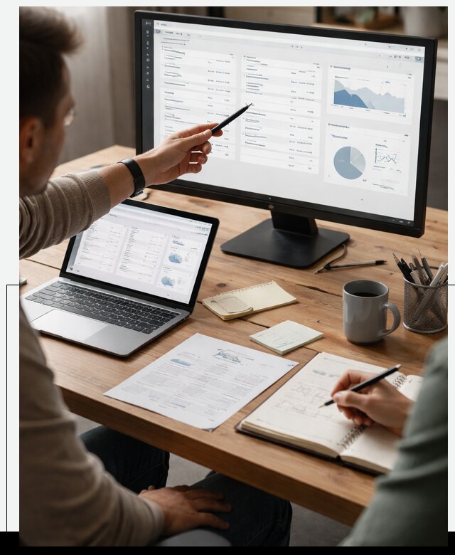 Разработка и внедрение CRM-систем для бизнеса в Троицке