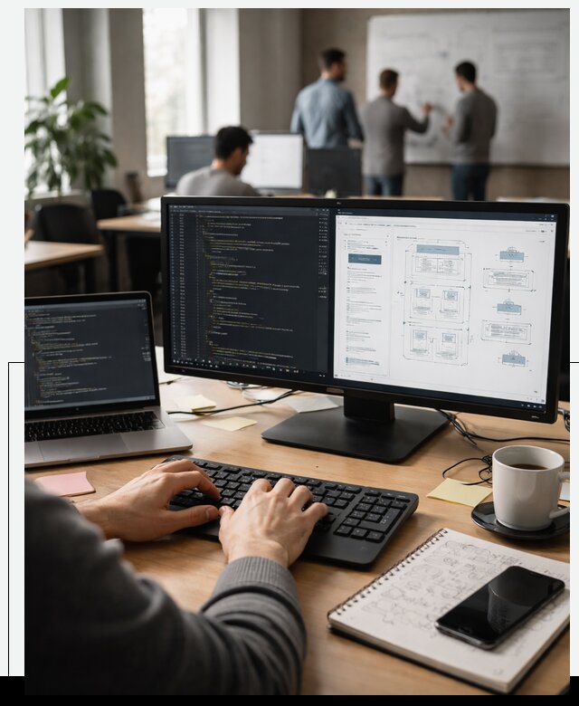 Разработка веб-приложений под ключ в Троицке для бизнеса