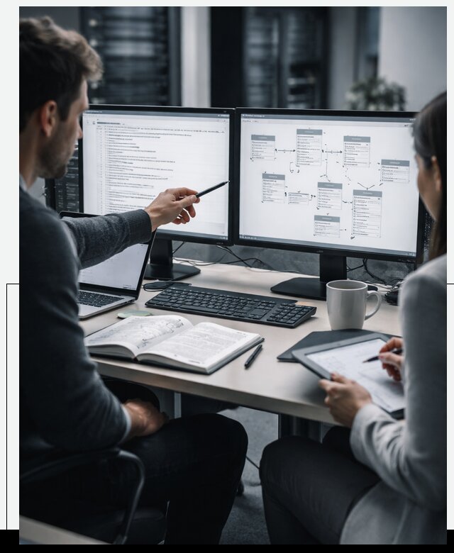 Разработка и внедрение СУБД и баз данных в Троицке с гарантией