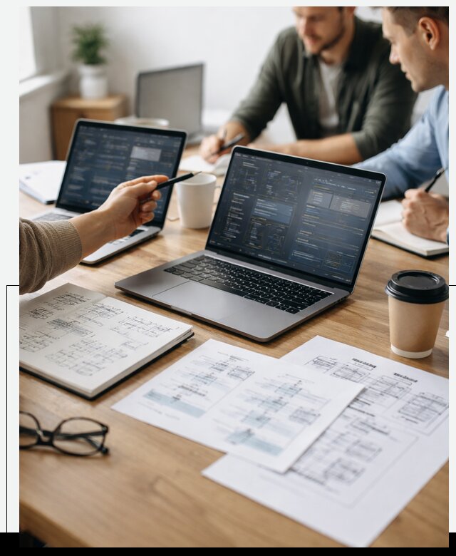 Разработка информационных систем под ключ в Троицке