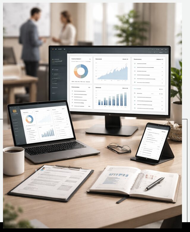 Системы автоматизации бизнеса в Троицке от 8249 р. | АвикейТрц