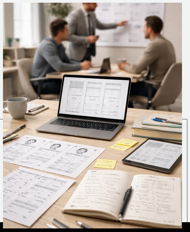 Разработка MVP проекта в Троицке от 6702 р., АвикейТрц