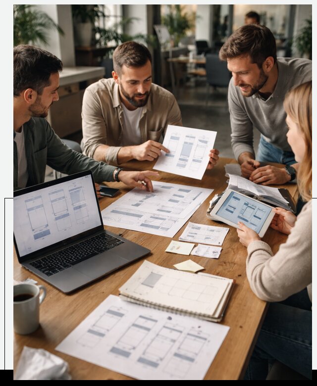 Разработка MVP под ключ для стартапов и компаний в Троицке