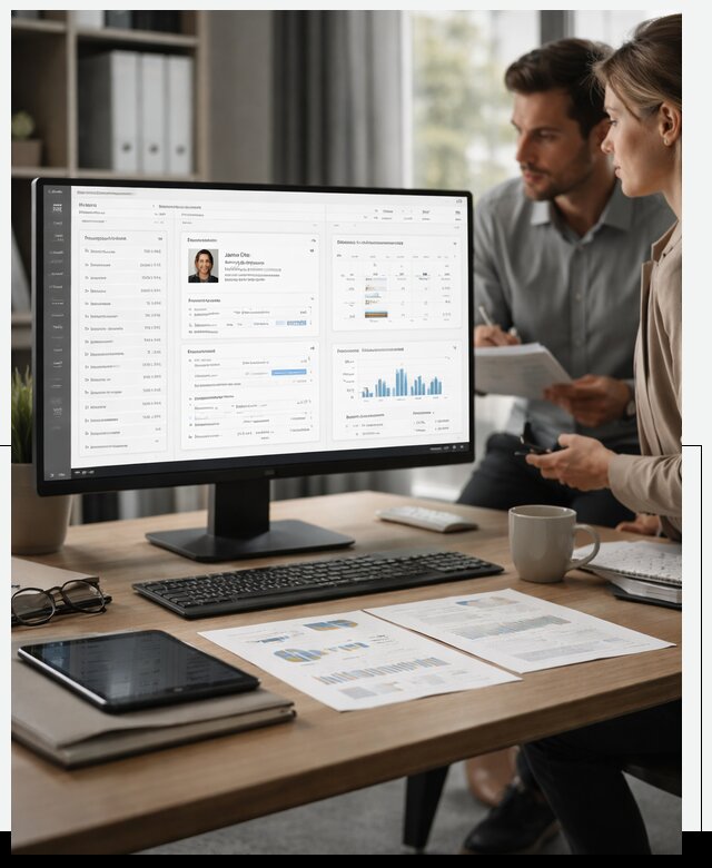 hrm система управления персоналом в Троицке от 15467 р., АвикейТрц