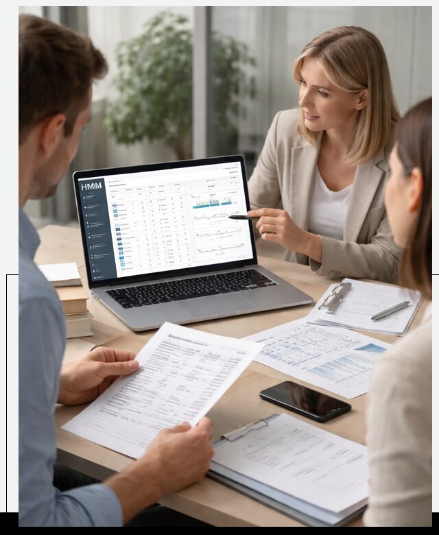 Внедрение HRM системы управления персоналом в Троицке