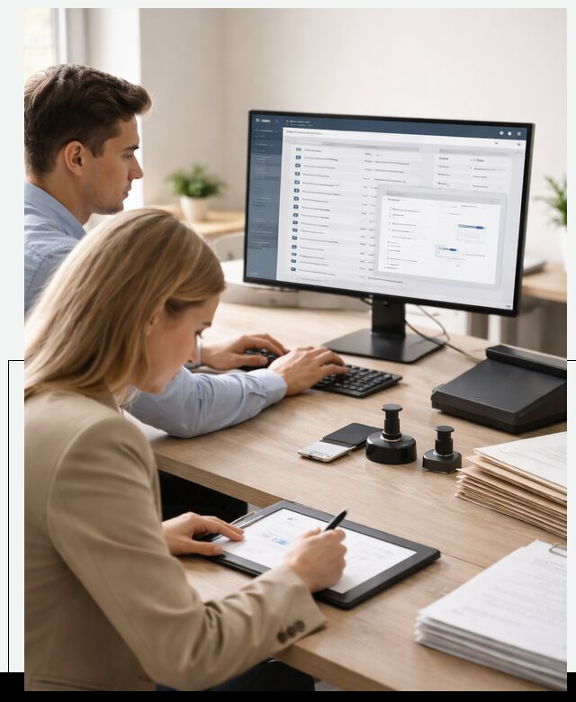 Система электронных кадровых документов в Троицке для бизнеса