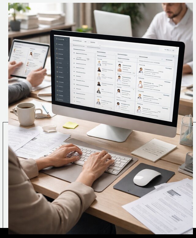 ATS система подбора персонала и автоматизация найма в Троицке