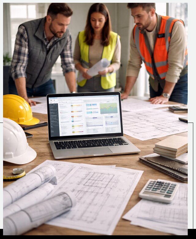 ERP для строительной компании в Троицке под ключ 8764 р. | АвикейТрц