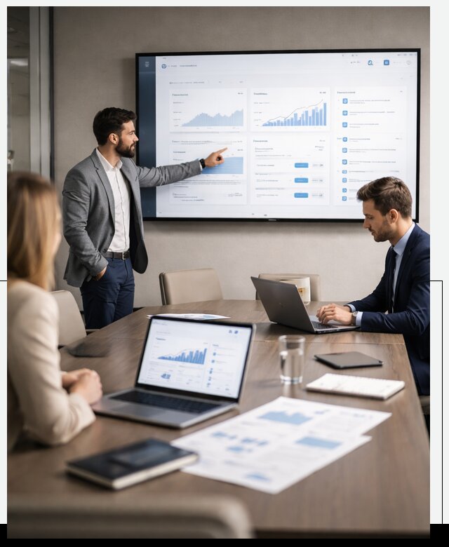 Разработка корпоративных порталов в Троицке от 309330 р. | АвикейТрц