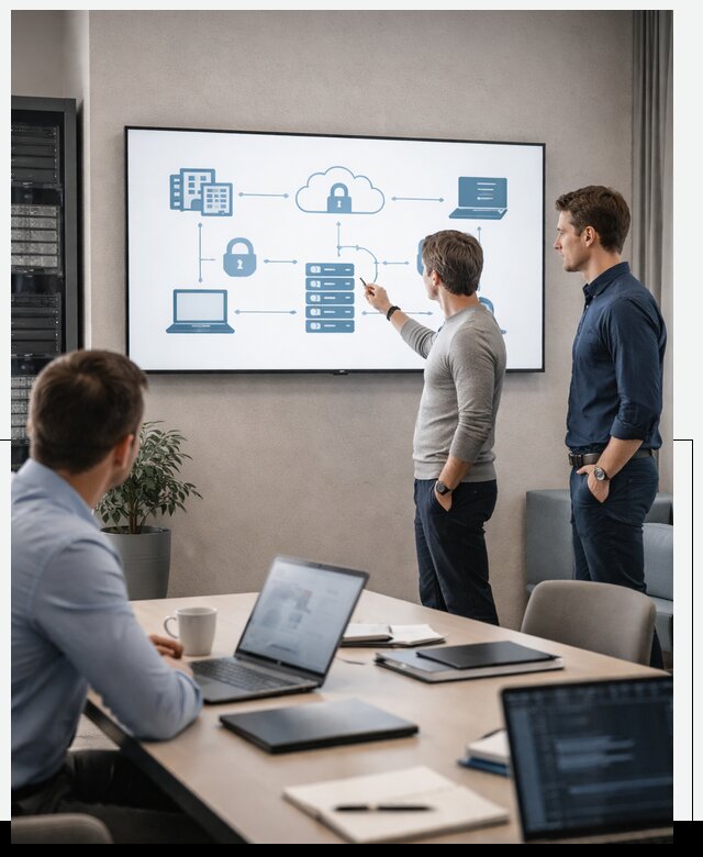 Создание корпоративного интранета в Троицке от 257775 р. | АвикейТрц