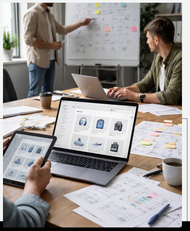 Разработка маркетплейсов в Троицке от 8249 р. | АвикейТрц