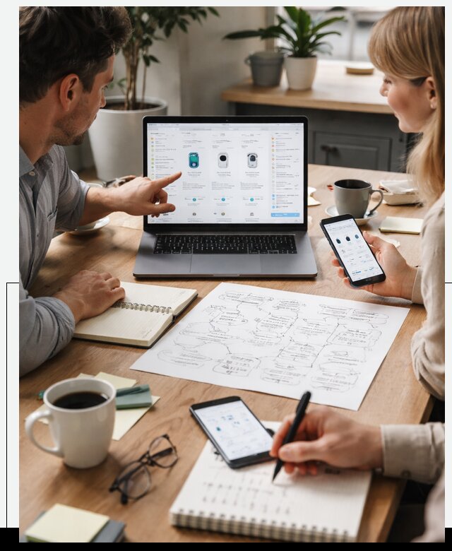 Разработка маркетплейсов под ключ и интеграция в Троицке