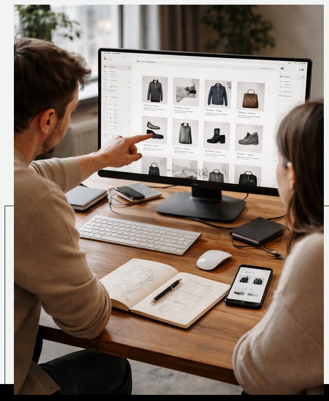 Разработка интернет-магазинов под ключ в Троицке с оплатой и CRM