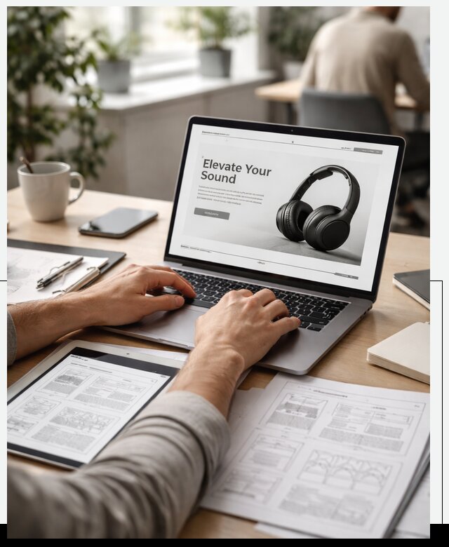 Разработка промо-сайтов в Троицке от 12373 р. под ключ | АвикейТрц