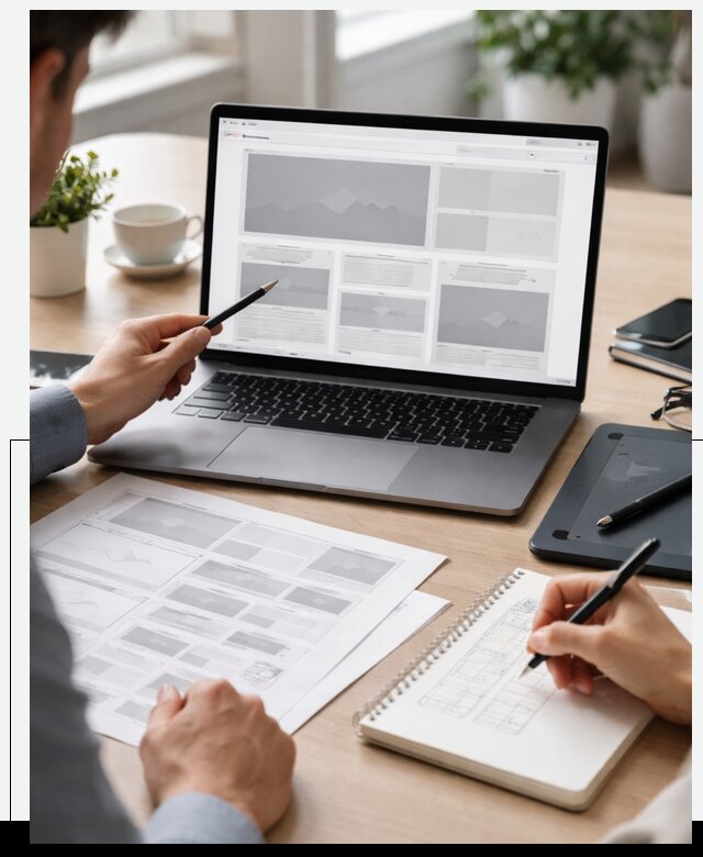 Разработка промо-сайтов под ключ для бизнеса в Троицке