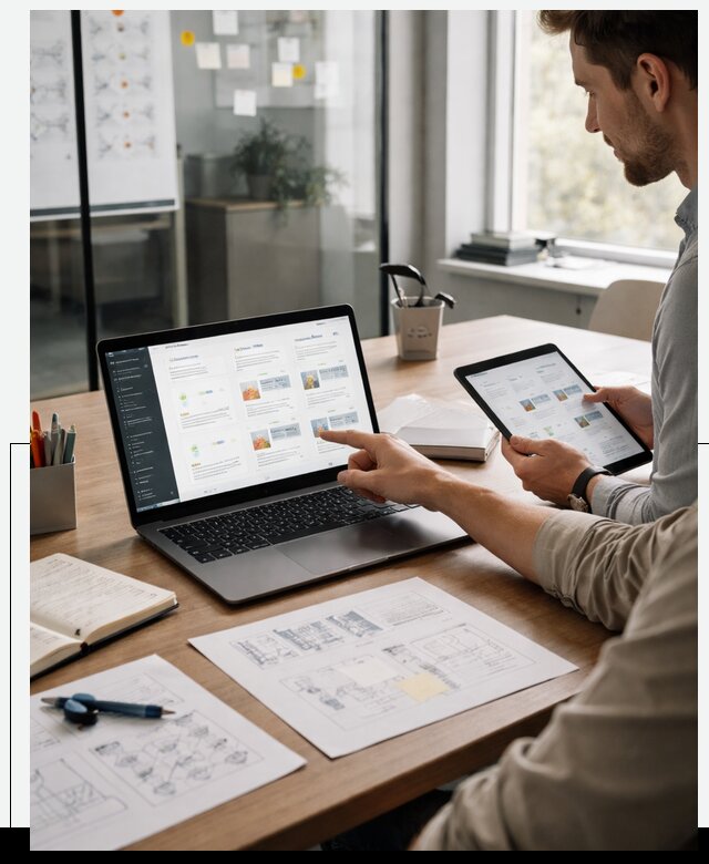 Платформа персонализации контента для бизнеса в Троицке