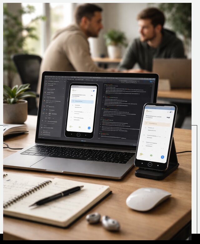 Разработка Android приложений в Троицке от 7733 р. | АвикейТрц