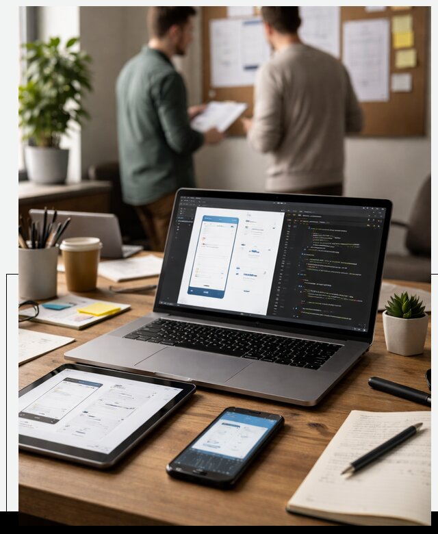 Разработка Android приложений под ключ в Троицке для бизнеса