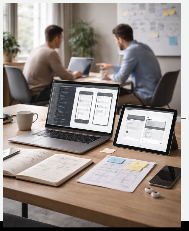 Кроссплатформенная разработка в Троицке от 257775 р. | АвикейТрц