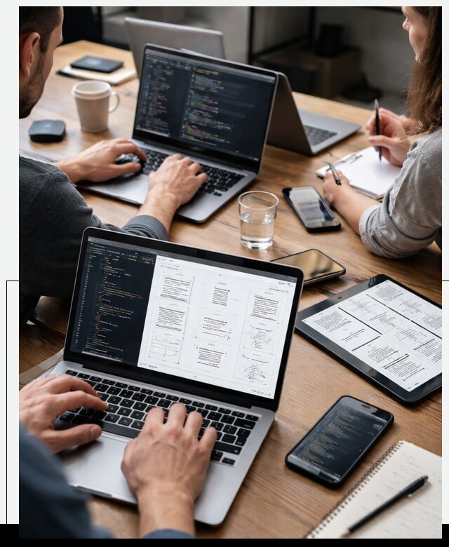 Кроссплатформенная разработка приложений в Троицке под ключ