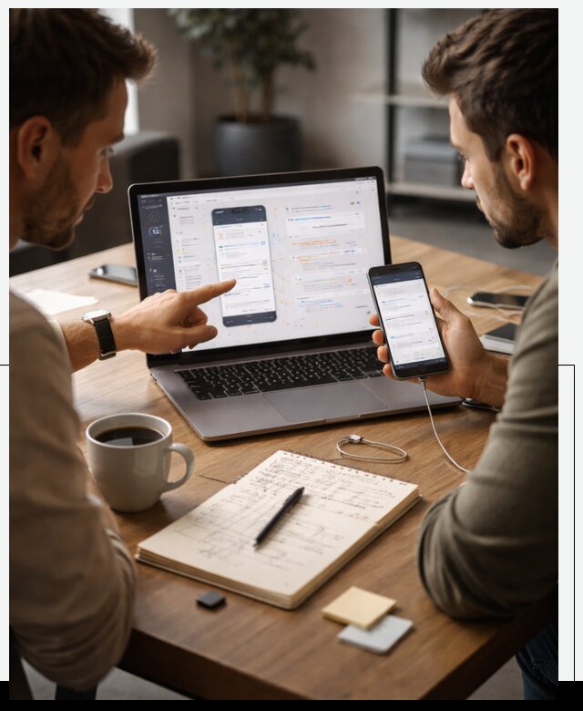 Доработка мобильных приложений в Троицке от 3609 р. | АвикейТрц