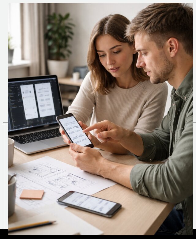 Доработка и оптимизация мобильных приложений в Троицке