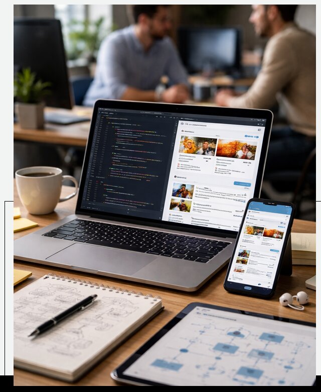 Разработка Mini Apps для Telegram и VK в Троицке под ключ