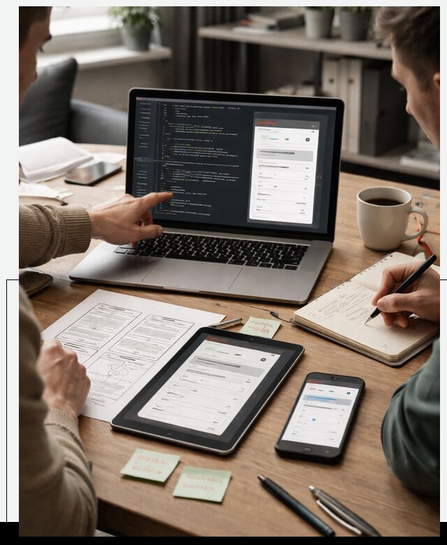Разработка и внедрение PWA приложений для бизнеса в Троицке