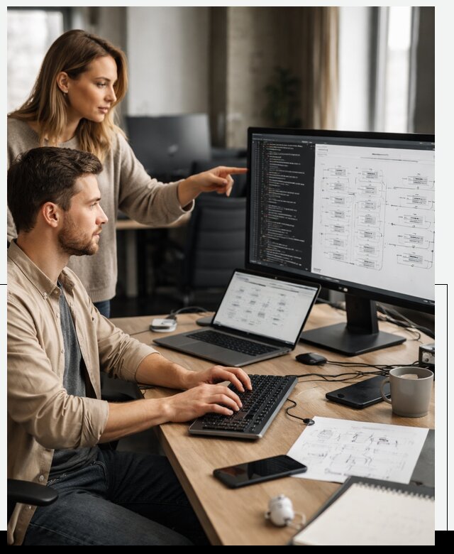Backend разработка и микросервисы в Троицке от 8249 р. - АвикейТрц