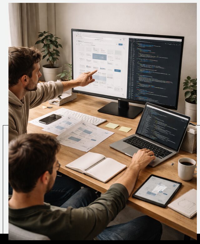 Frontend-разработка сложных и интерактивных интерфейсов в Троицке
