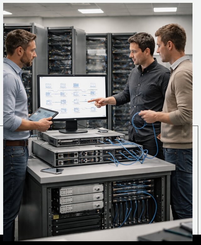 Системная интеграция в Троицке: от 8249 р. | Услуги АвикейТрц