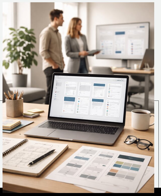 Заказать UX UI дизайн в Троицке от 12373 р., АвикейТрц