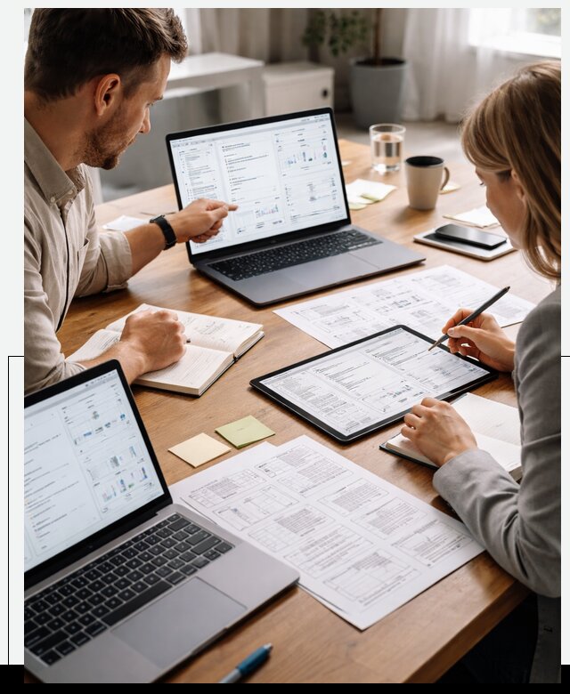 Профессиональный дизайн CRM-систем для бизнеса в Троицке