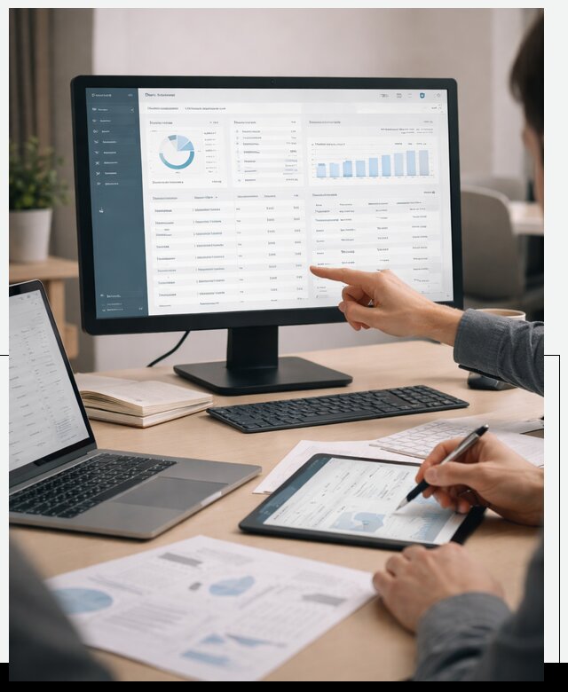 Дизайн и проектирование ERP систем в Троицке от 15467 р. | АвикейТрц