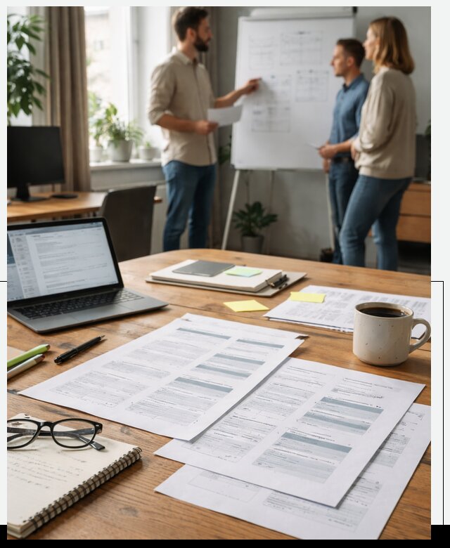 Разработка технического задания в Троицке от 20622 р. АвикейТрц