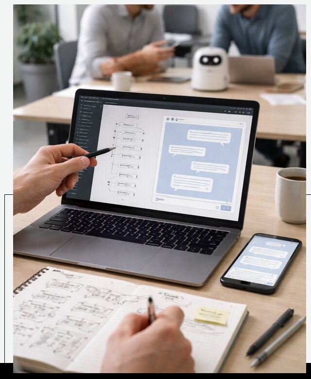 Разработка чат-ботов для бизнеса и клиентов в Троицке