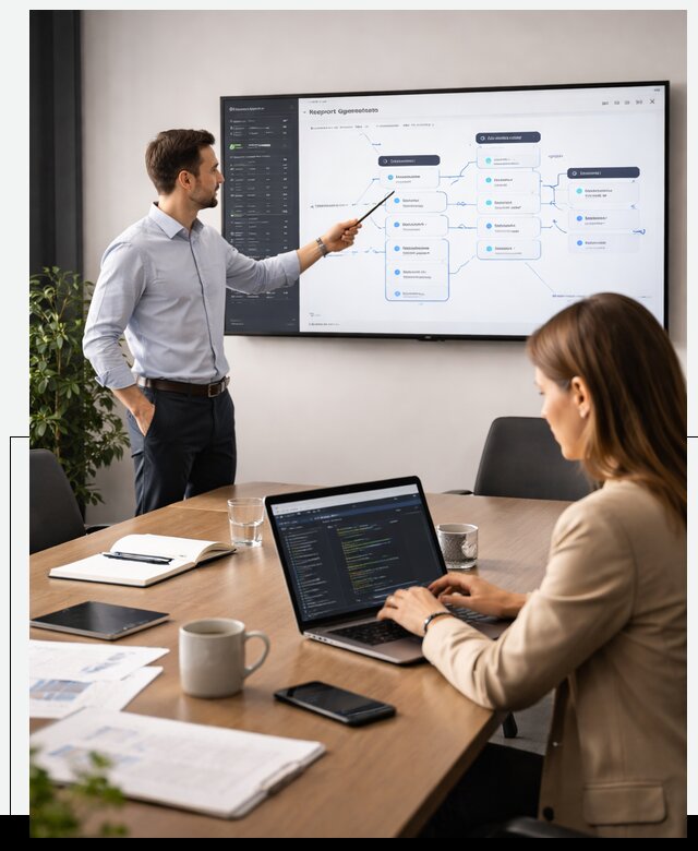 Разработка AI агентов для автоматизации бизнес процессов в Троицке