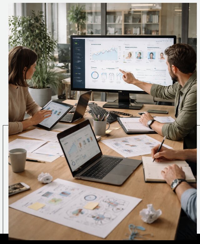 AI персонализация маркетинга и автоматизация продаж в Троицке