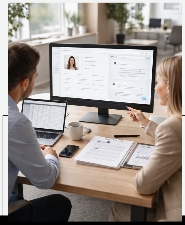 HR бот для подбора персонала и автоматизации найма в Троицке