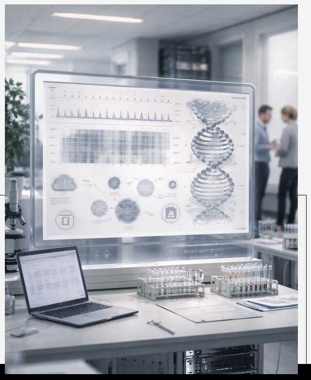 ai геномика платформа под ключ в Троицке от 12373 р. | АвикейТрц