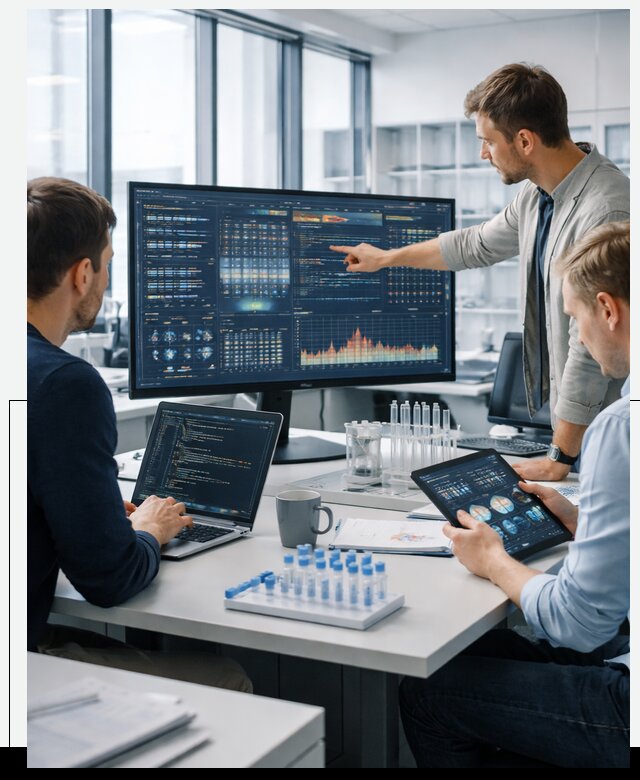 Платформа AI геномики для анализа и интерпретации данных в Троицке