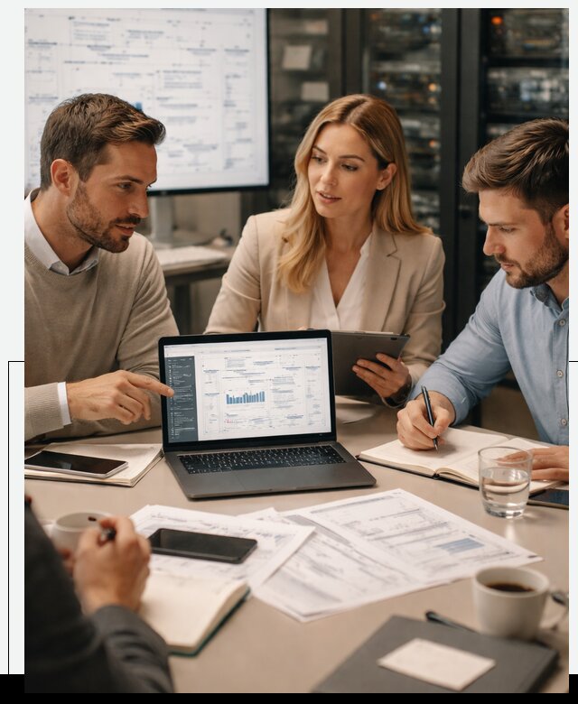 Импортозамещение корпоративного ПО для компаний в Троицке