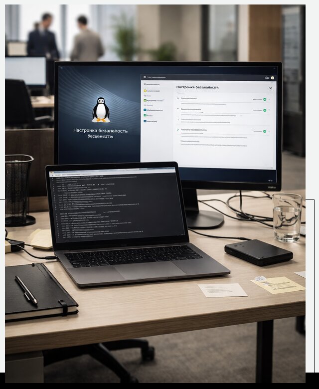 Внедрение Linux и переход на Astra в Троицке от 8764 р. АвикейТрц