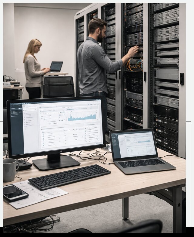 Импортозамещение виртуализации в Троицке от 9280 р. | АвикейТрц