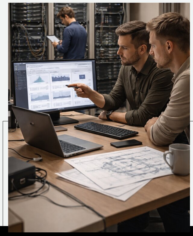 Импортозамещение систем виртуализации и миграция в Троицке